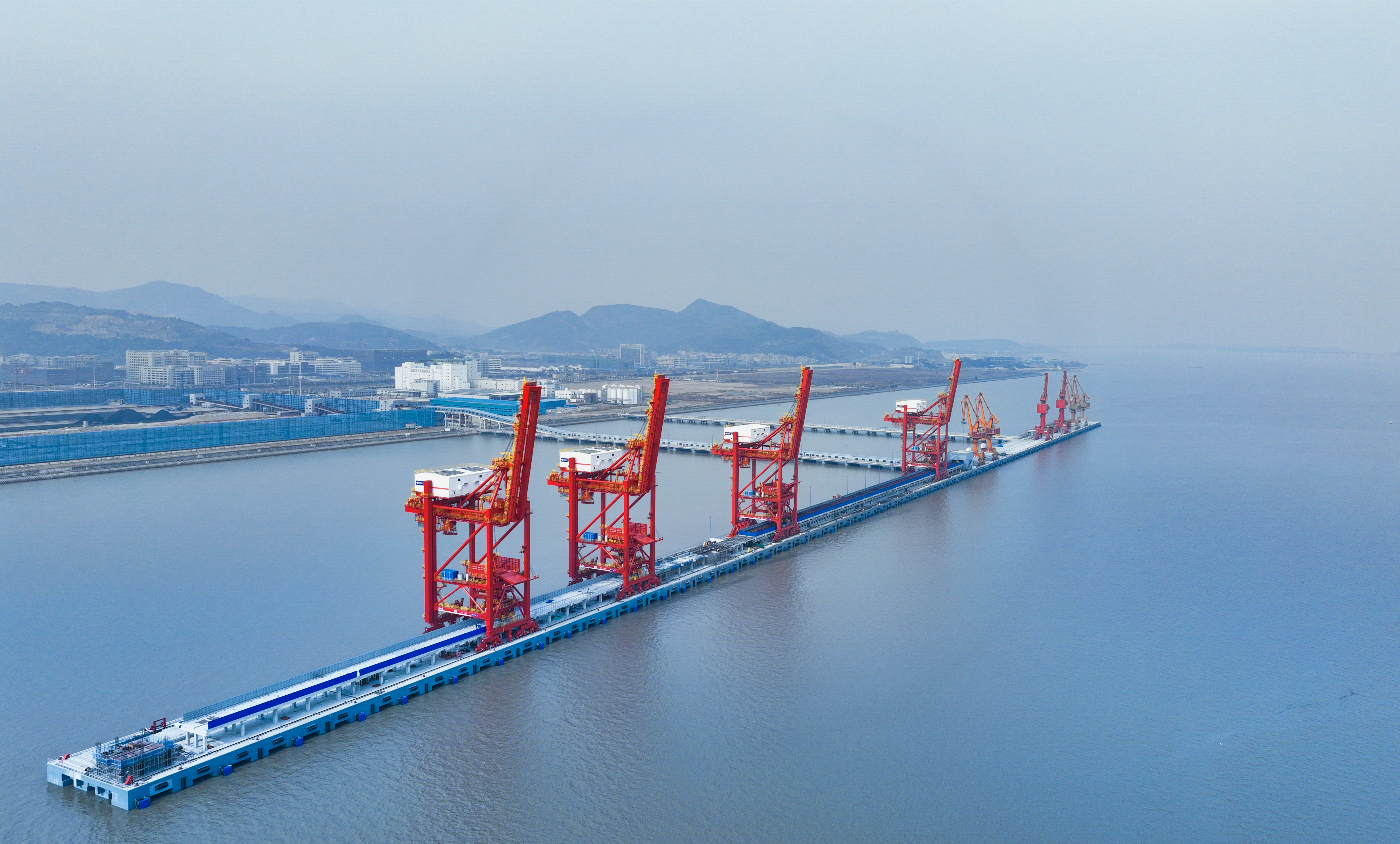 至尊国际南岳、益嘉港务有限公司