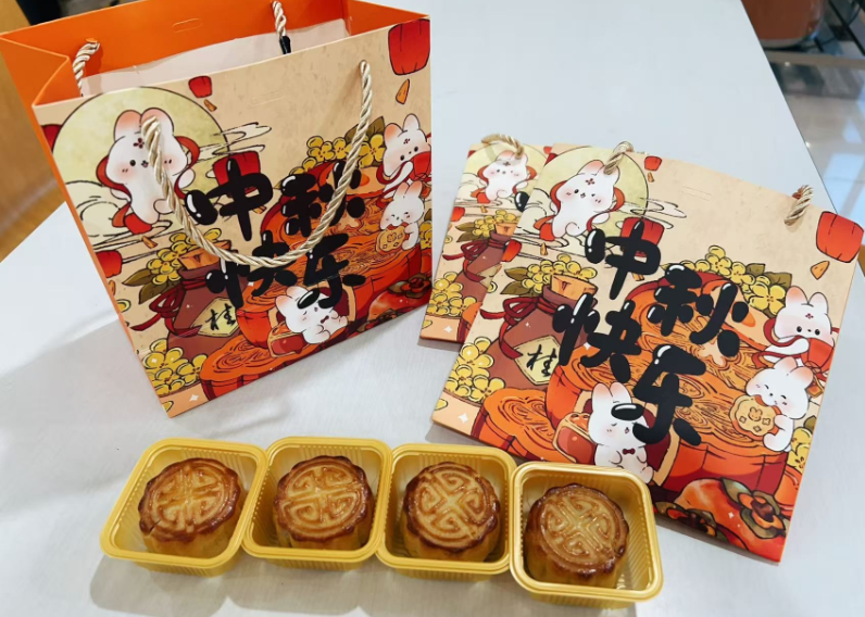 “双味迎双节”共庆团圆时——至尊国际集团四单位联合开展中秋国庆主题活动